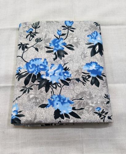 BEDSHEET ERODE AHEMADHABAD PRINT 90 X108 2 PILLOW COVER
